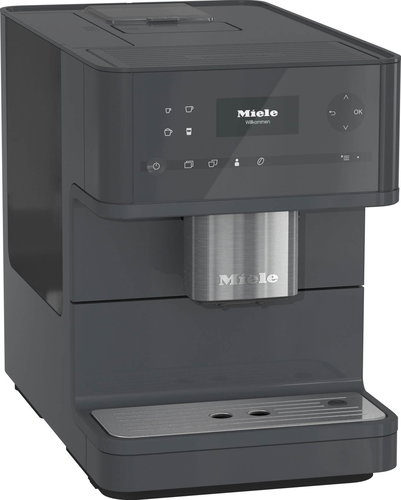 Miele CM 6150 Gray - Automatic Coffee Machine - Main image