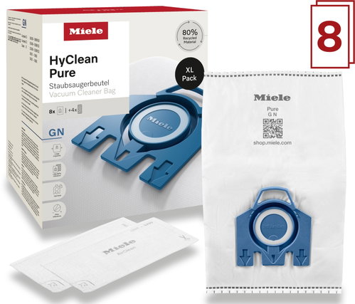 Miele XL-Pack GN HyClean Pure - Porzsák - Fő fotó