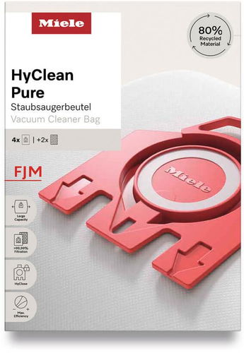 Miele FJM HyClean Pure - Sáčky do vysavače - Hlavní obrázek