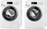 MIELE WWG 660 WCS + MIELE TWF 760 WP - Set práčka a sušička