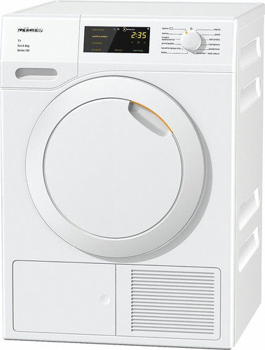 MIELE TDD 430 WP Series 120 - Clothes Dryer - Main image