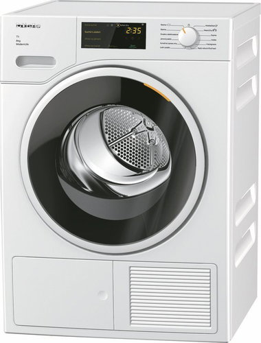 MIELE TWD 360 WP - Clothes Dryer - Main image