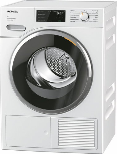 MIELE TWF 660 WP - Clothes Dryer - Main image
