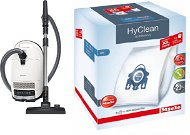 Miele Complete C3 Allergy Powerline + XL HyClean GN - Set