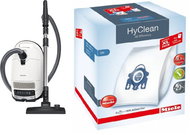 Miele Complete C3 Allergy Powerline + XL balení HyClean GN - Sada