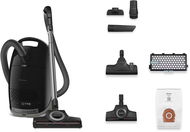 Miele Guard M1 Cat & Dog obsidian  - Sáčkový vysavač