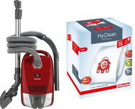Miele Compact C2 Excellence + XL balení HyClean FJM - Sada