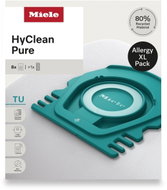 MIELE Allergy HyClean Pure TU XL 8 ks + HEPA filtr - Vacuum Cleaner Bags