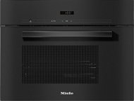 MIELE DG 2840 Obsidian čierna - Vstavaná rúra