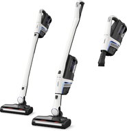 Miele Triflex HX2 Blue Pulse Lotus White - Upright Vacuum Cleaner