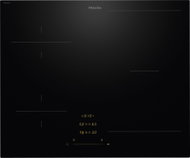 MIELE KM 8463 FX black - Cooktop