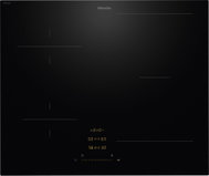 MIELE KM 8462 FL black - Cooktop
