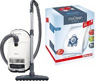 Miele Complete C3 Jubilee Ecoline + XL HyClean GN - Set
