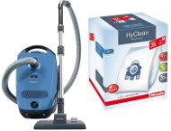 Miele Classic C1 Ecoline + Allergy XL Package HyClean GN - Set