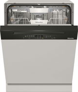 MIELE G 5310 SCi Active Plus Obsidian černá - Built-in Dishwasher