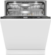 MIELE G 7790 SCVi AutoDos K2O Obsidian black - Built-in Dishwasher