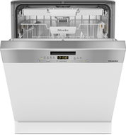 MIELE G 5611 SCi Active Stainless Steel CleanSteel - Built-in Dishwasher