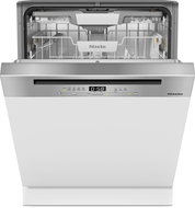 MIELE G 5811 SCi Active Plus Stainless Steel CleanSteel - Built-in Dishwasher