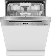 MIELE G 5817 SCi XXL Active Plus Stainless Steel CleanSteel - Built-in Dishwasher