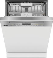 MIELE G 7045 SCi XXL AutoDos Stainless Steel CleanSteel - Built-in Dishwasher