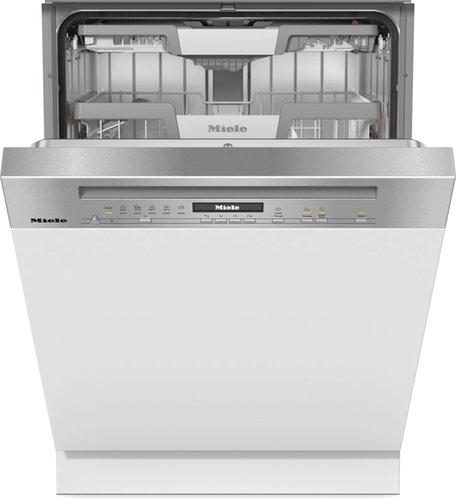 MIELE G 7045 SCi XXL AutoDos Stainless Steel CleanSteel - Built-in Dishwasher - Main image
