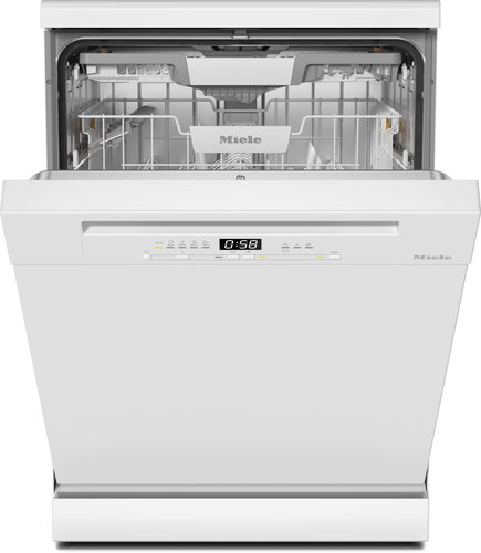 MIELE G 5811 SC Active Plus Brilliant White - Dishwasher - Main image