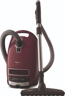 Miele Complete C3 125 Gala Edition, szedervörös - Porzsákos porszívó