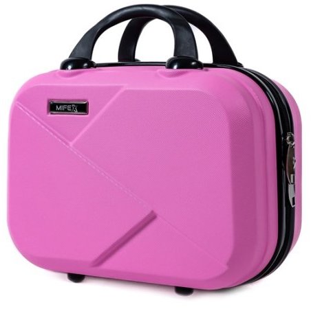 Mifex Travel cosmetic case pink - Makeup Case - Main image