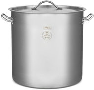 Mifex Profi Large stainless steel gastro pot with lid - Pot