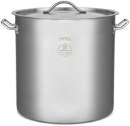 Mifex Profi Large stainless steel gastro pot with lid 36 l - Pot