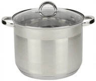 Rossner Stainless steel pot with lid 18 l - Pot