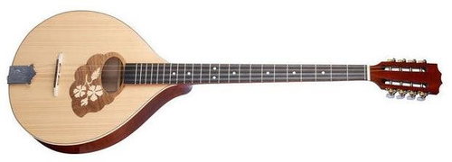 Mihai Hora M1089 EQ - Mandoline - Hauptbild