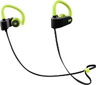 MIIEGO M1 Black-Green - Wireless Headphones