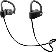 MIIEGO M1 fekete-szürke - Vezeték nélküli fül-/fejhallgató