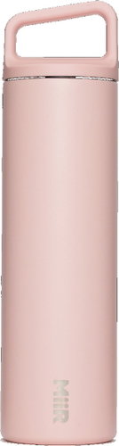MiiR Wide Mouth Bottle 590 ml sakura pink - Thermos - Main image
