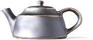 Made In Japan Teapot Metallic 550ml - Teapot
