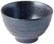 Made In Japan hrnek na čaj Kanso černý, 120 ml - Mug
