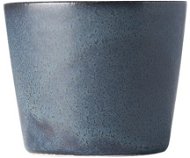 Made In Japan Mug without Ear and Ramekin, Blue-black 200ml - Mug