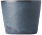 Mug Made In Japan Mug without Ear and Ramekin, Blue-black 200ml - Hrnek