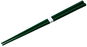 Jídelní hůlky Made in Japan Jídelní hůlky GREEN & WHITE 22 cm zelené keramika - Jídelní hůlky