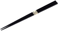 Made In Japan Lacquered Chopsticks, Black - Cutlery