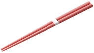 Made in Japan Jídelní hůlky PINK & WHITE 22 cm růžové keramika - Jídelní hůlky