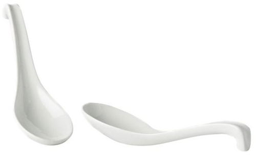 Made In Japan Velká lžíce bílá 17,5 cm - Lžíce - Hlavní obrázek