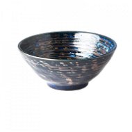 Bowl Made In Japan Udon Copper Swirl Bowl, 20cm, 800ml - Miska