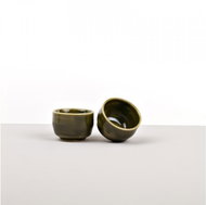 Made In Japan Sake Bowl Sake Cup 50 ml green - Small Bowl