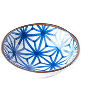 Made In Japan Starbusrst Indigo Ikat Small Bowl 11cm 100ml - Bowl