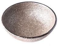Made In Japan Malá miska Earth Black 13 cm 200 ml - Miska