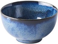 Bowl Made In Japan Indigo Blue Medium Bowl 13cm 400ml - Miska