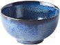 Made In Japan Indigo Blue Medium Bowl 13cm 400ml - Bowl