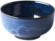 Bowl Made In Japan Indigo Blue Medium Bowl 16cm 600ml - Miska